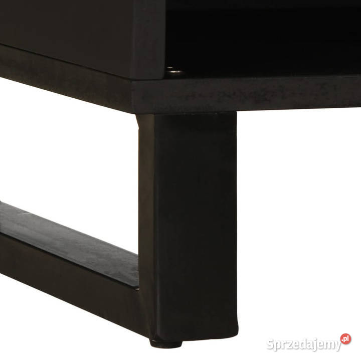 Szafka pod telewizor 80x34x46 lite drewno mazowieckie Warszawa