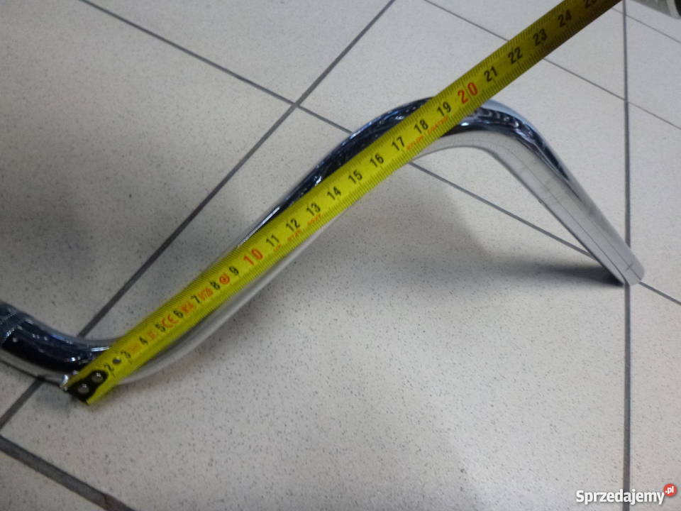 Kierownica Honda Shadow VT 700750 Elementy nadwozia Jawiszowice