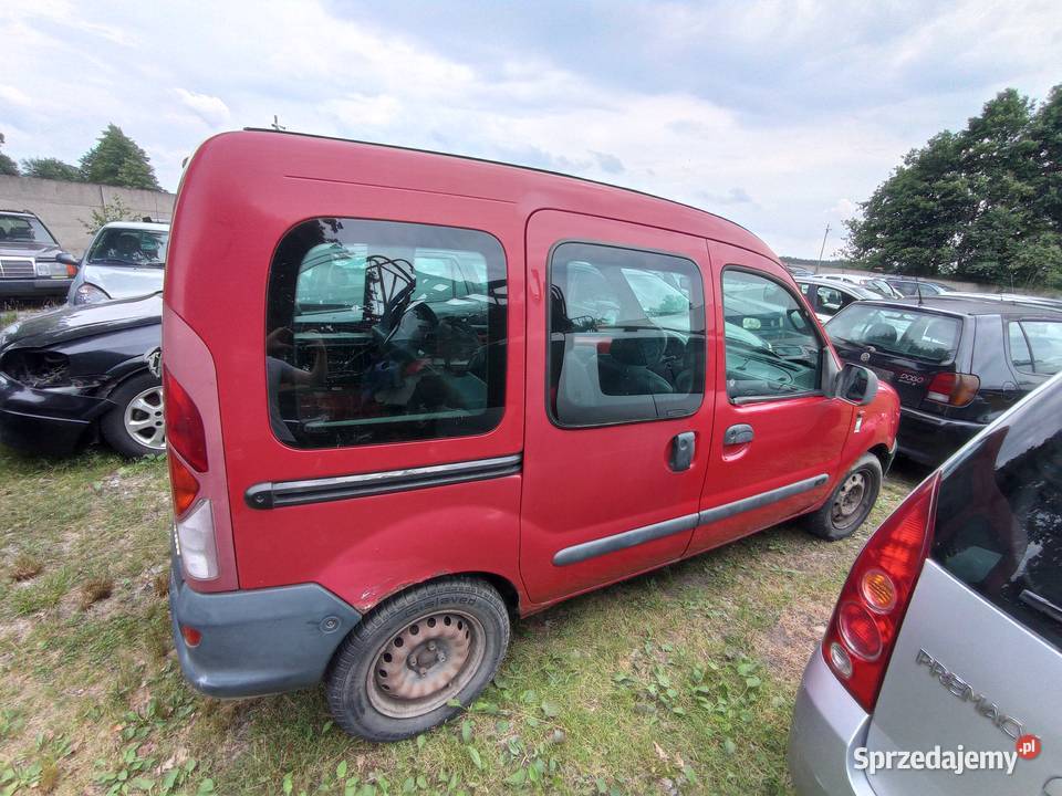 Renault Kangoo 12 43 kW 2000 r dawca części