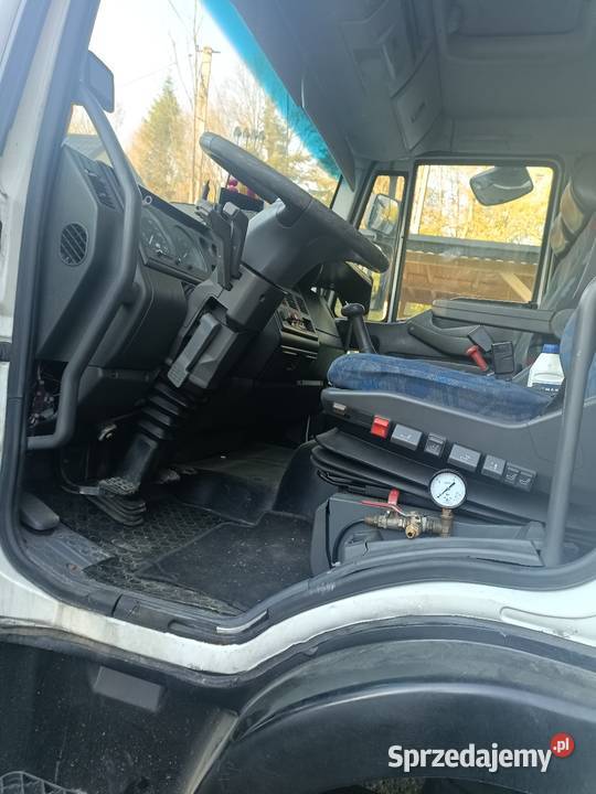 Sprzedam Autolaweta Iveco Specjalny Nowy Sącz