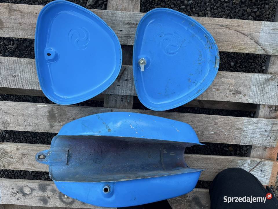 Zbiornik bak Simson s51 s50 3 Radom sprzedam