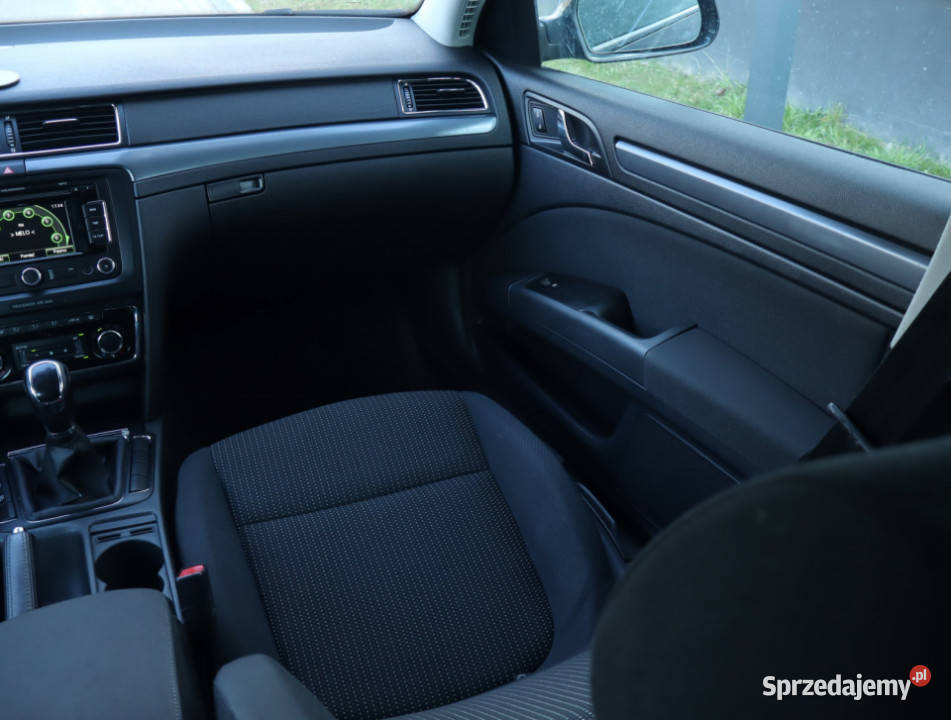 Skoda Superb 16 TDI system Start-Stop Łódź