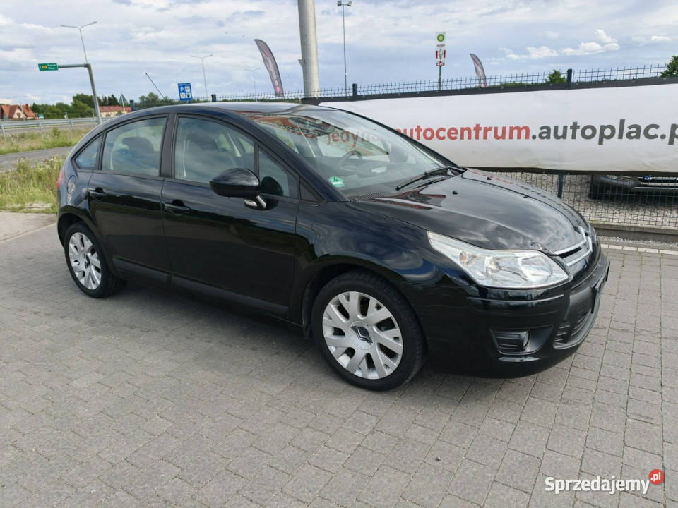 Citroen C4 ŁADNY I 20042010 diesel Lipówki
