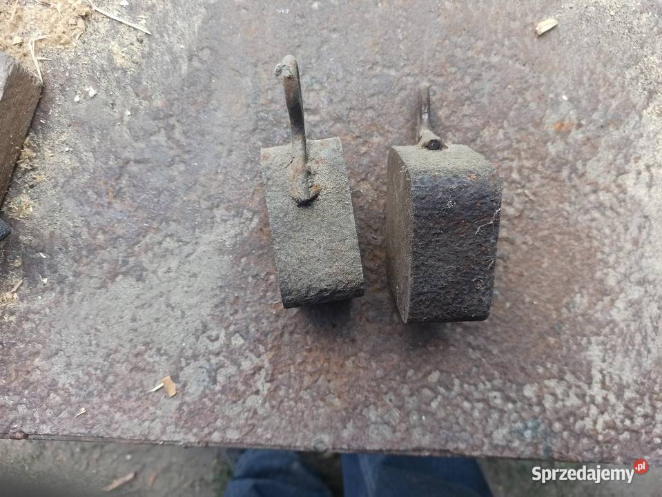 Obciążniki Chełm sprzedam