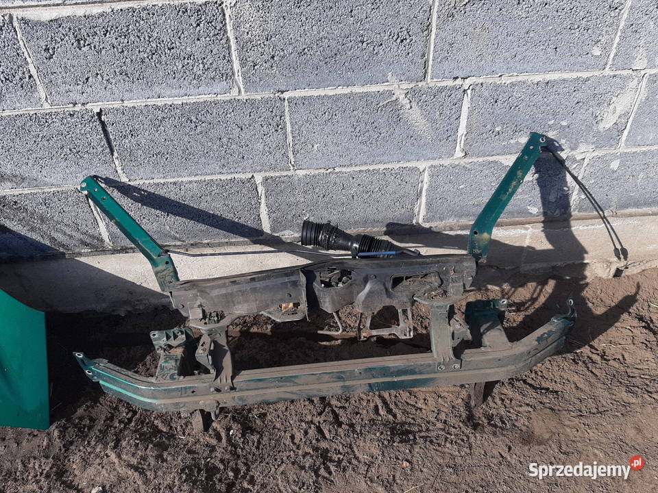 Pas przedni belka Godziesze Wielkie