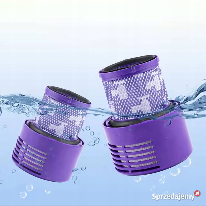 Zestaw Filtrów HEPA do Dyson V10 3 Sztuki Ludźmierz