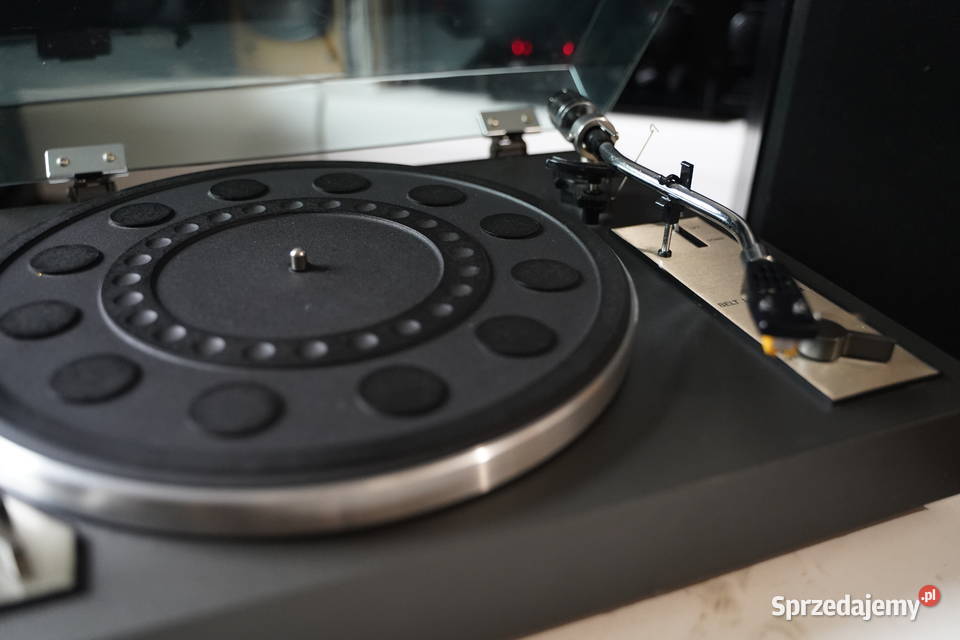 Gramofon ITT HIFI 8010 stan Gramofony łódzkie Łódź sprzedam