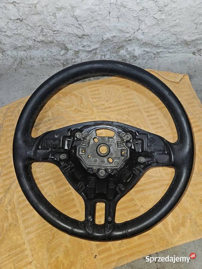 Kierownica Bmw e46 e39 e38 x5 x3 okrągła małopolskie Kraków