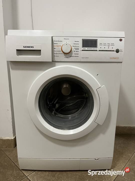 Pralka Siemens Miechów