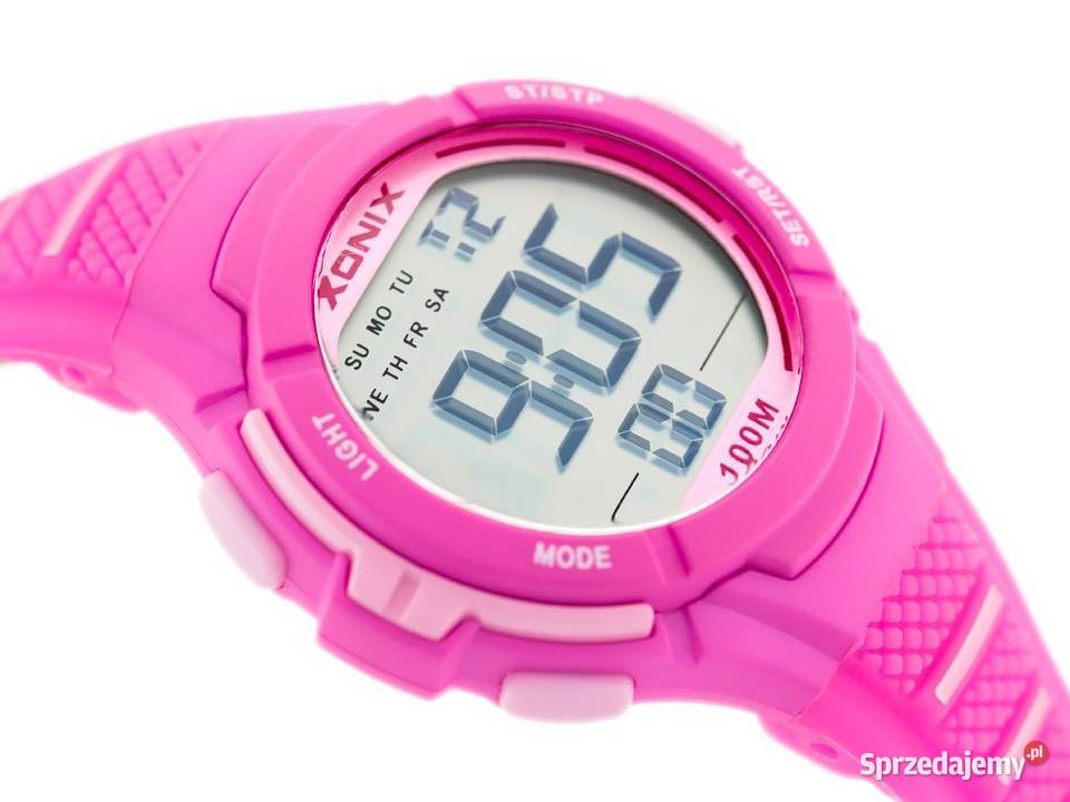 ZEGAREK DAMSKI XONIX BAC001 WODOSZCZELNY Z podlaskie