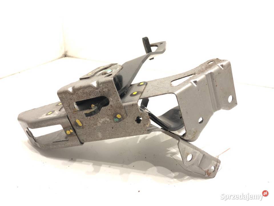 PEDAŁY MANUAL MITSUBISHI MIRAGE SPACE STAR 10 71 Motoryzacja