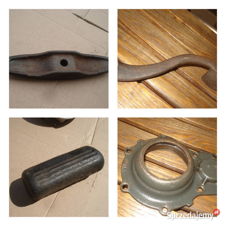 BMW R75 Sahara Zundapp KS750 części