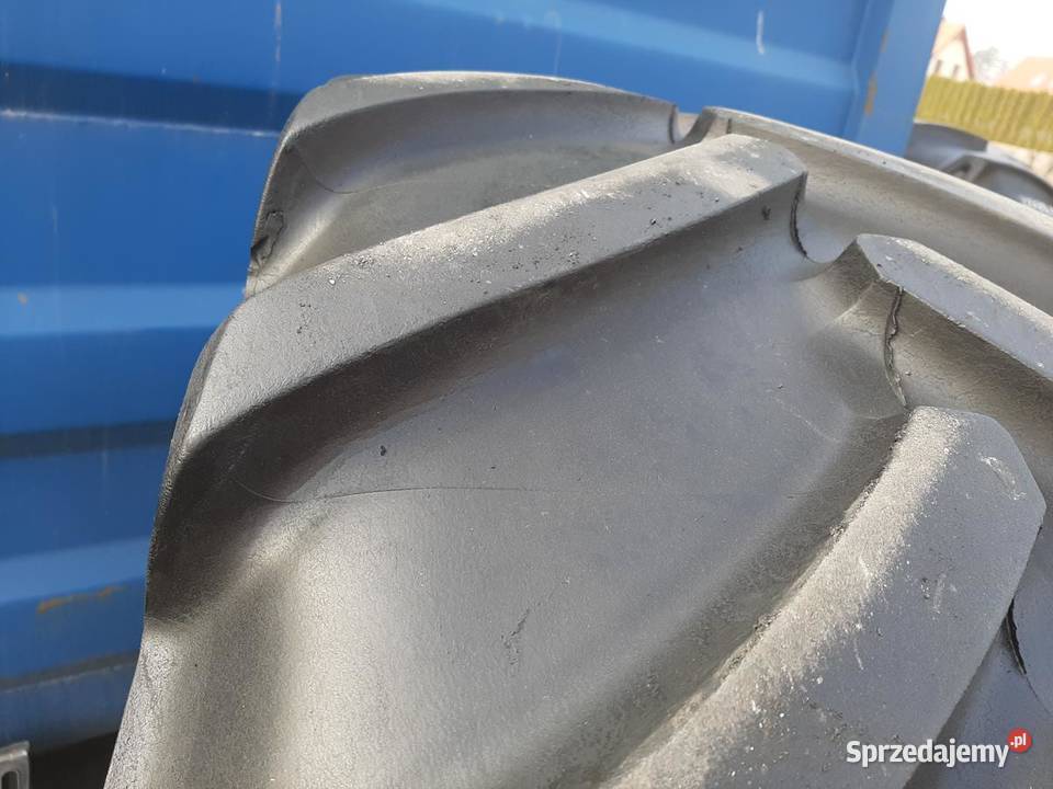 Opona używana rolnicza 60065R38 MICHELIN XM108 Zaścianki