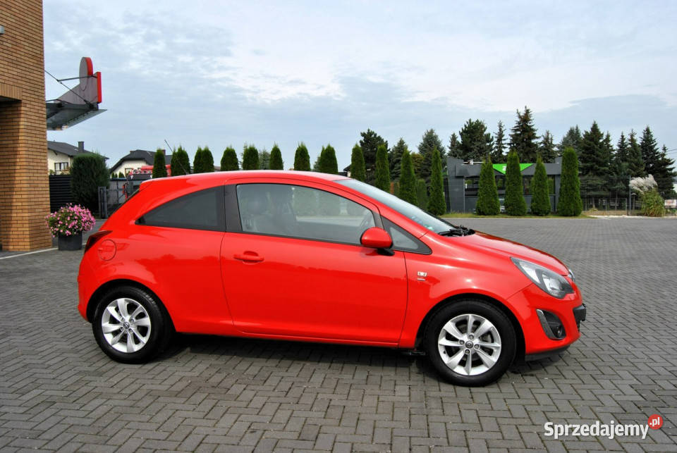 Opel Corsa 12 benzyna Zarejestrowany 2 SZTUKI czujnik deszczu Modliborzyce sprzedam