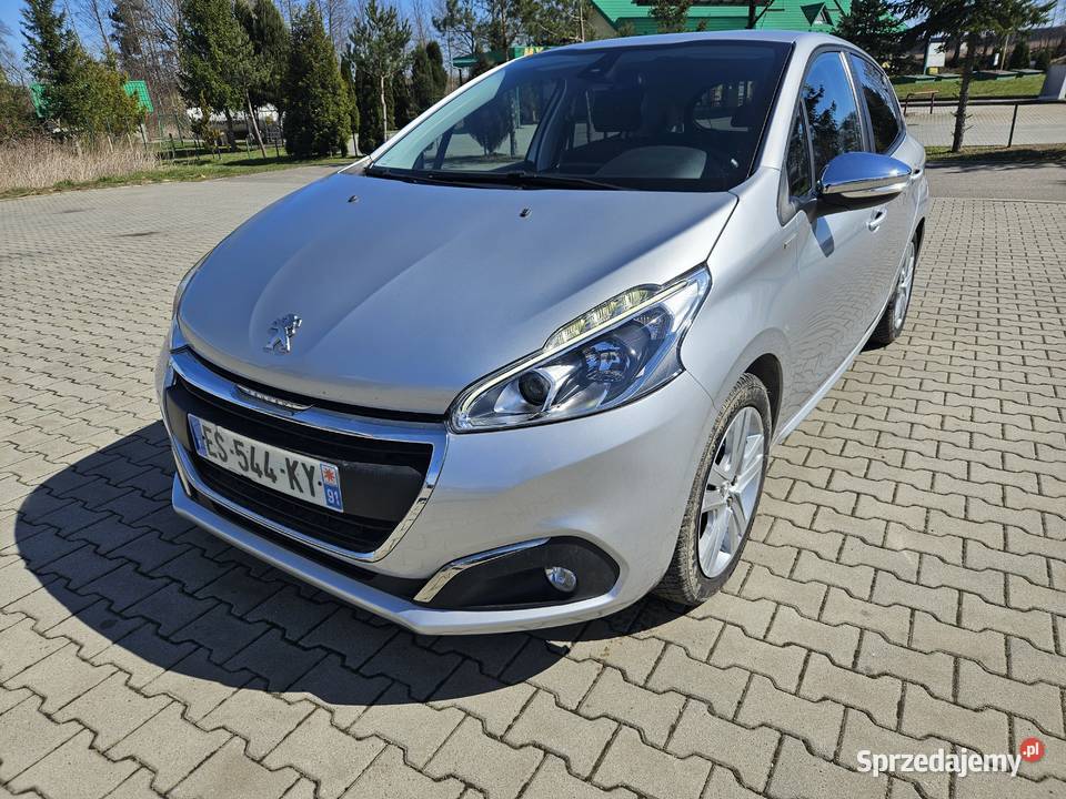 Peugeot 208 12 208 Jarosław