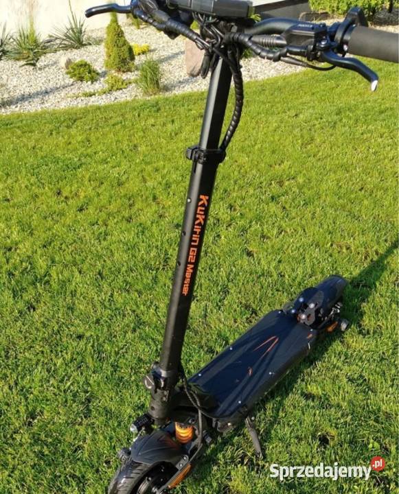 Kukirin G2 master Łódź