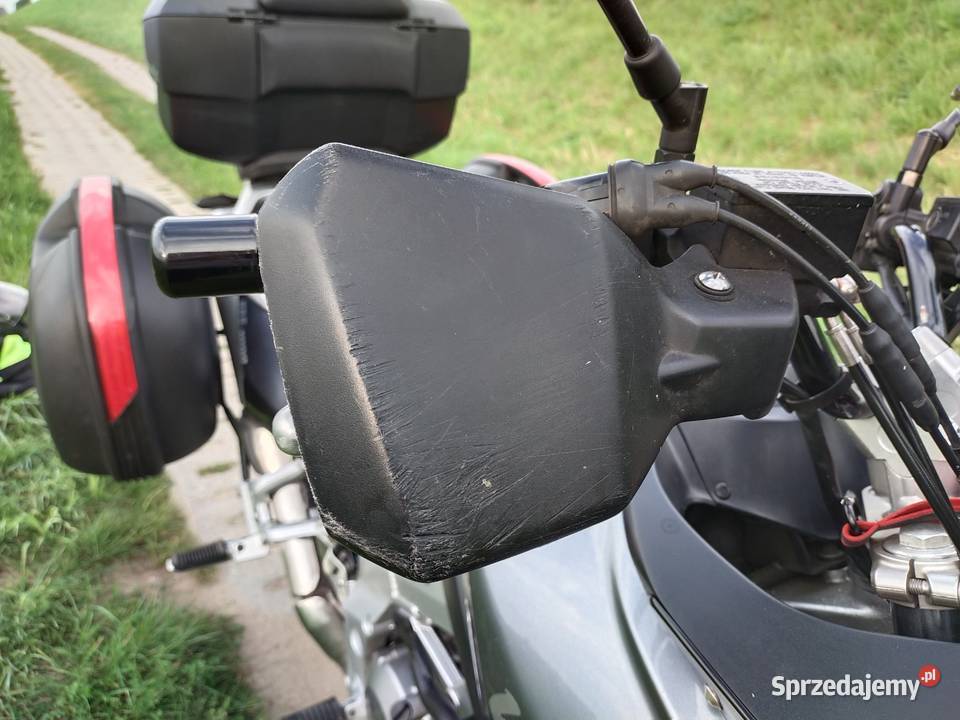 Suzuki Vstrom DL 1000 Motocykle, skutery, quady Tczew