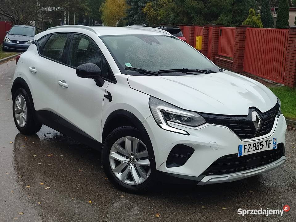 RENAULT CAPTUR 10 B gaz 51000 Kielce