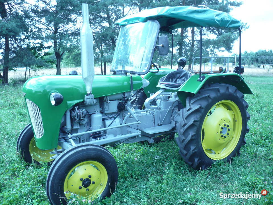 sprzedam ursus c325 Napęd 2x4 dolnośląskie Lubań