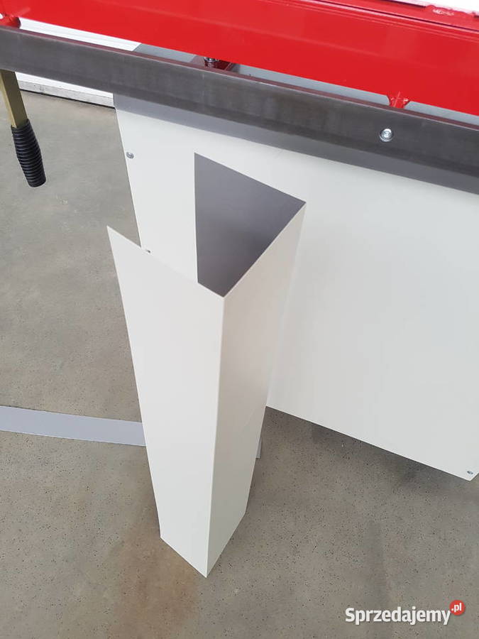 Zaginarak warsztatowa ZRB 100012 mm DACHDECKER Lubień