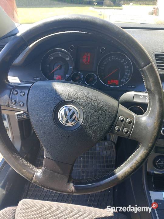 Volkswagen Passat małopolskie