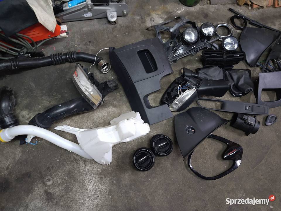 Przepływomierz 15DCi masowy powietrza Renault Krotoszyn