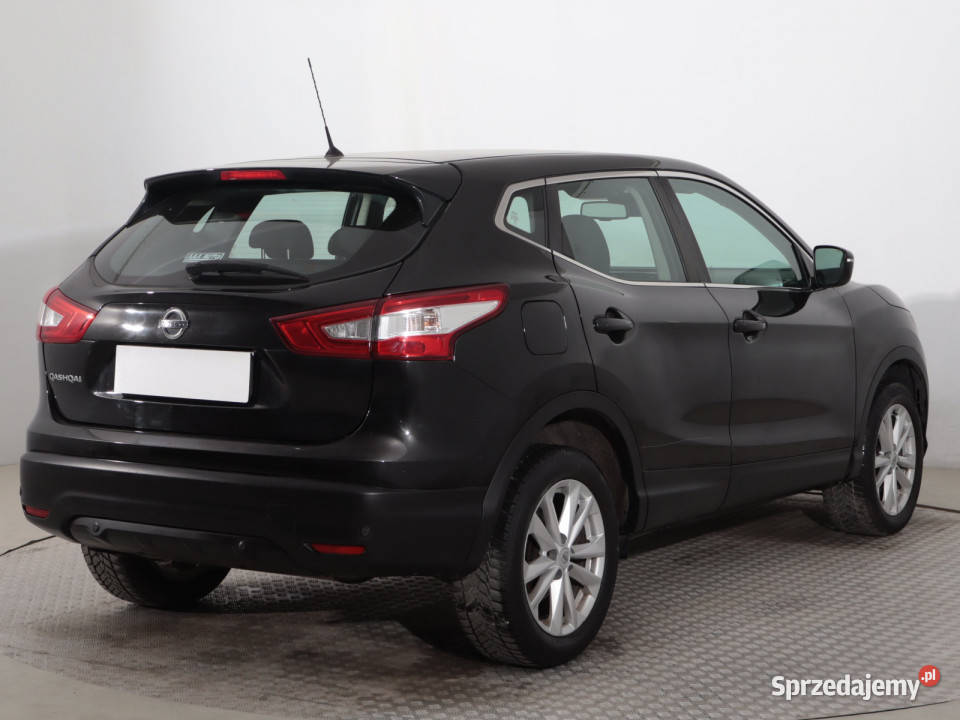 Nissan Qashqai 16 DIGT mazowieckie Piaseczno