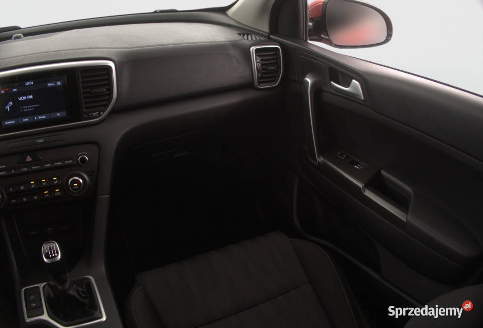 Kia Sportage 16 TGDI nieuszkodzony śląskie Zabrze