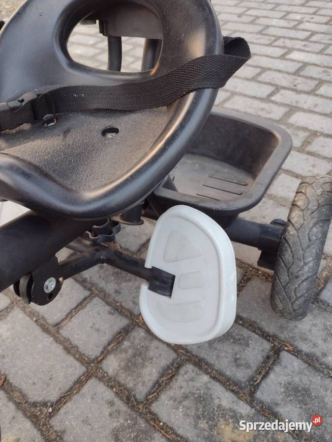 Rowerek dziecięcy trójkołowy Tomaszów Lubelski