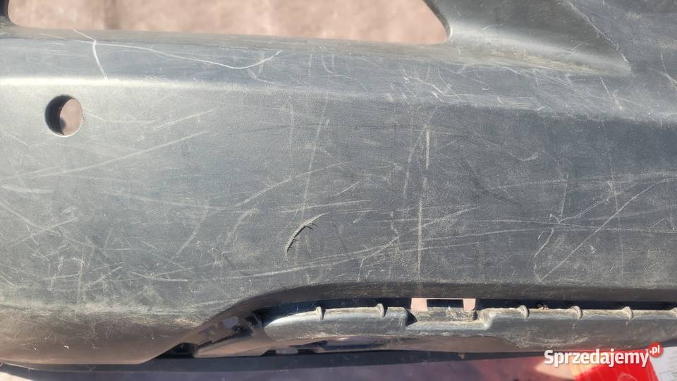 KIA SORENTO III ZDERZAK TYLNY TYL DOKLADKA 2185