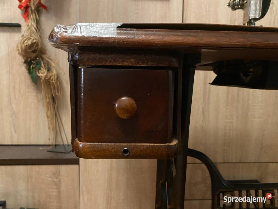 Maszyna do szycia Singer Katowice