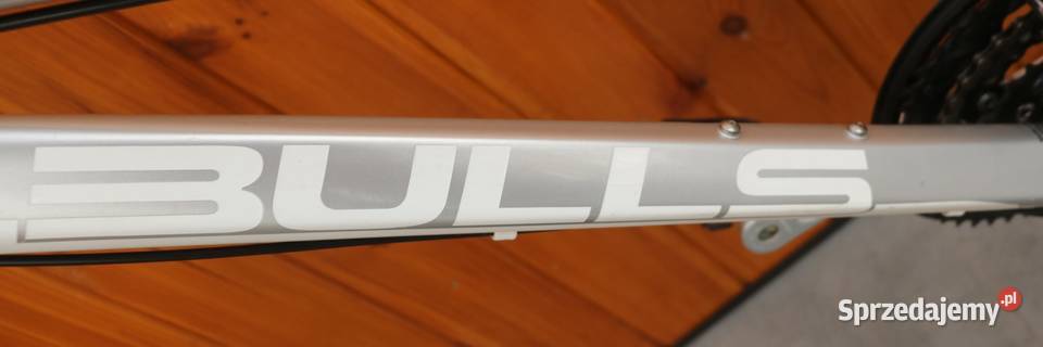 Rower Bulls Cross Flyer I inne rowery Milanówek