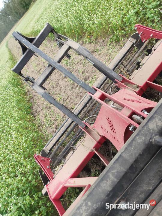 Agregat talerzowy 3 m nowy z hydropakiem Dzierzkowice-Rynek