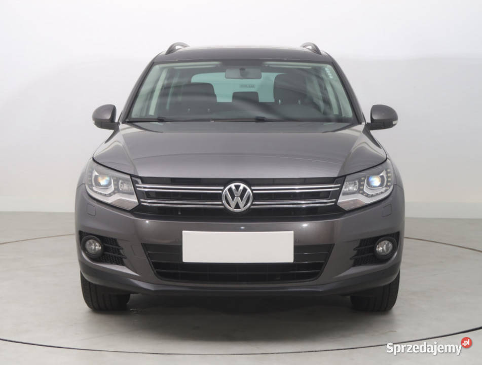 VW Tiguan 20 TDI 4/5 dolnośląskie Bielany Wrocławskie