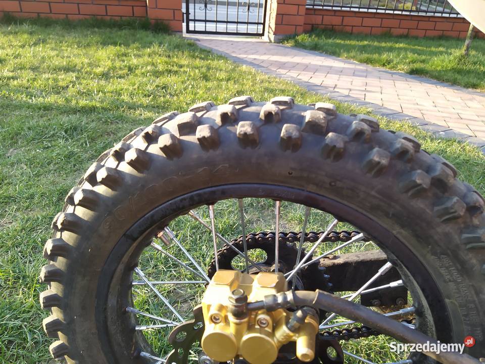 Cross 125 kxd 607 Rok produkcji 2014 Racławice sprzedam