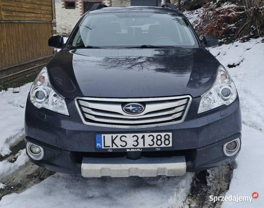 Subaru Outback 36 bg 2012 Izbica-Wieś