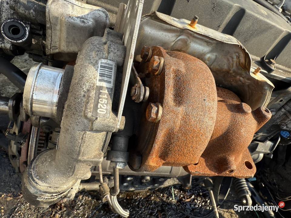 Turbina Ford Mondeo 20 TDCI sprzedam