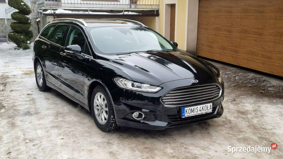 Ford Mondeo Bogate Wyposażenie Automat 150 sprzedam
