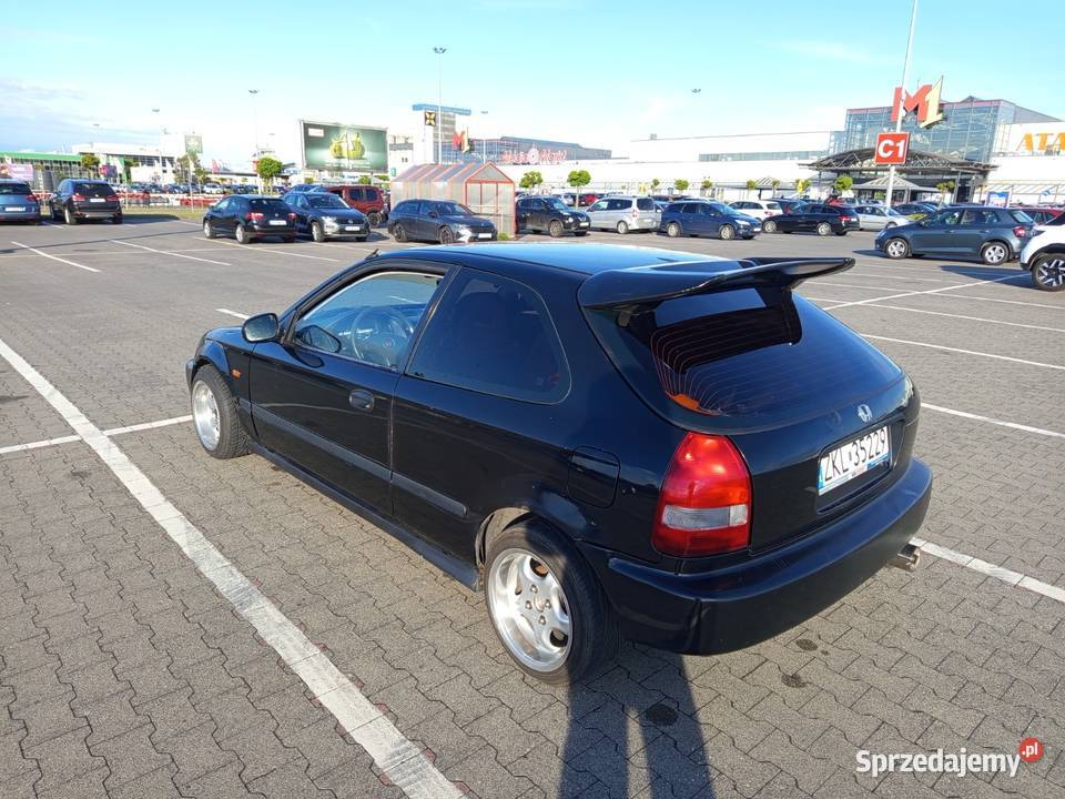 Honda Civic EJ9 Polift 14 90