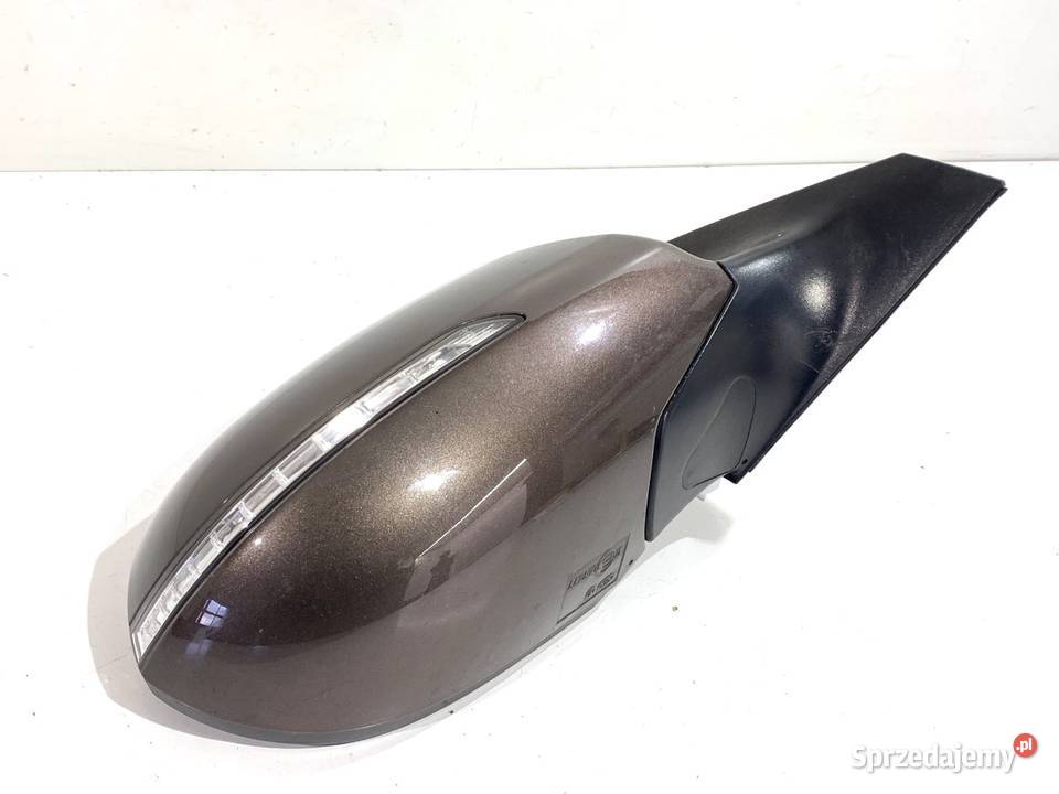 LUSTERKO PRAWY KIA SPORTAGE III SUV SAND TRACK