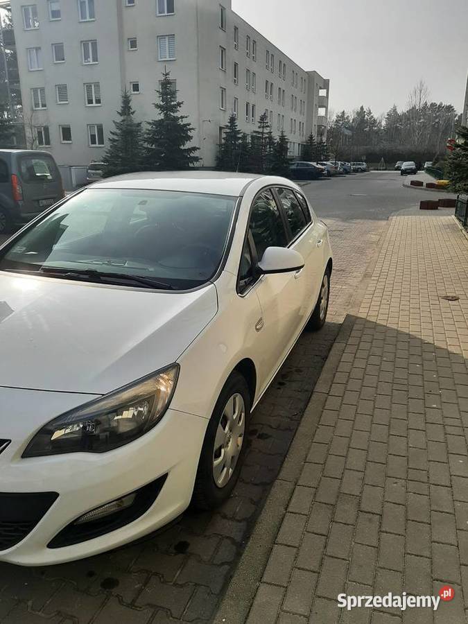 Astra J 2014 CD Motoryzacja Legionowo