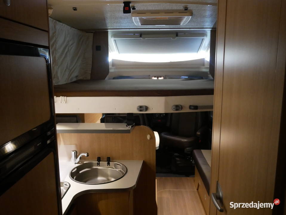 Fiat Ducato Sunlight T67 Kamper Inne pojazdy i łodzie Janowice sprzedam