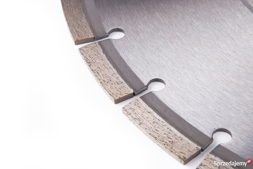 TARCZA DIAMENTOWA 400 DO ASFALTU PIŁA DIAMENTOWA Wrocław