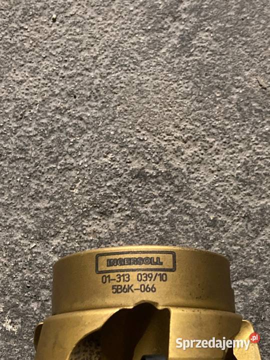 Głowica INGERSOLL 5W7K066R00 FV Czarnożyły