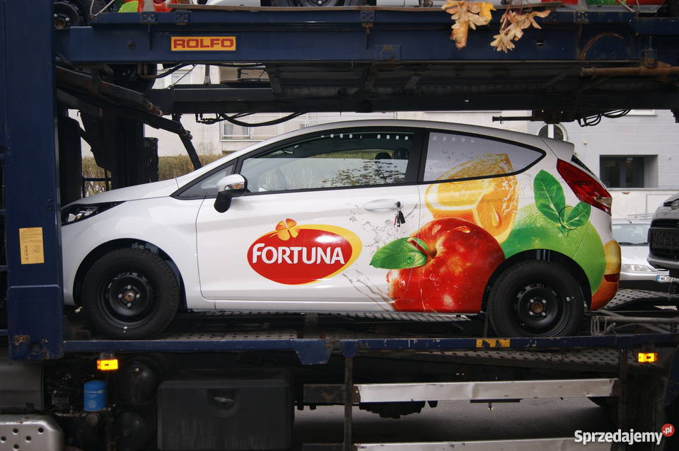 Profesjonalne oklejanie samochodów Producent mazowieckie Warszawa