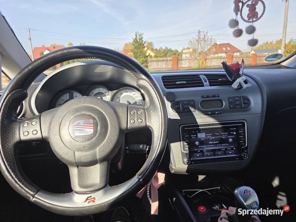 Seat leon II FR 20 2000cm3 sprzedam