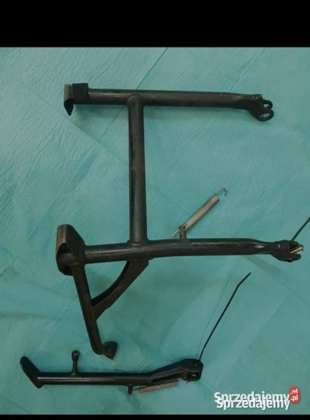 BMW R 1200 1250 GS STOPKA CENTRALNA BOCZNA NÓŻKA Nowy Tomyśl