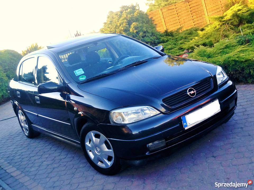 Opel astra 1999