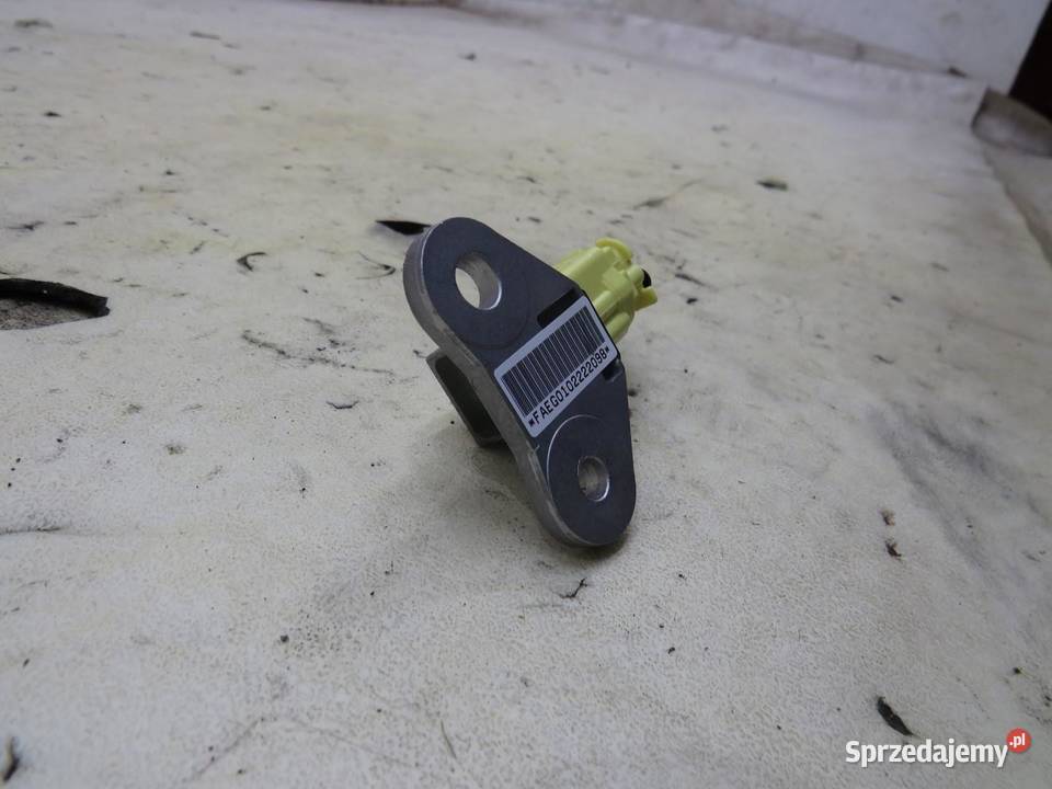 CZUJNIK UDERZENIA QASHQAI J10 15 DCI osobowe sprzedam