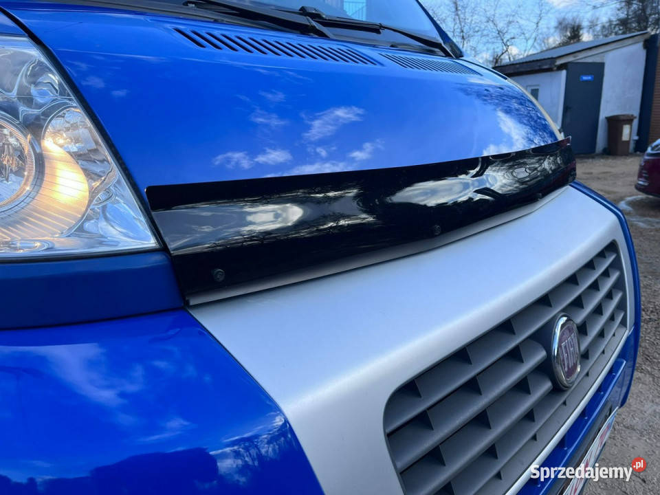 Fiat Ducato centralny zamek Częstochowa